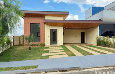 Casa à venda no condomínio villa verona em, sorocaba/sp