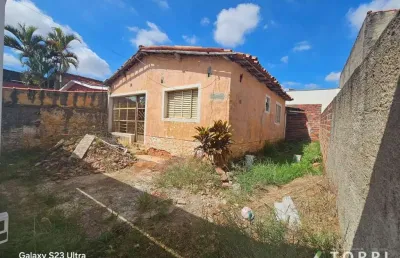 Terreno com casa na frente e 06 kitnets no fundo a venda no bairro vila angélica em sorocaba/sp