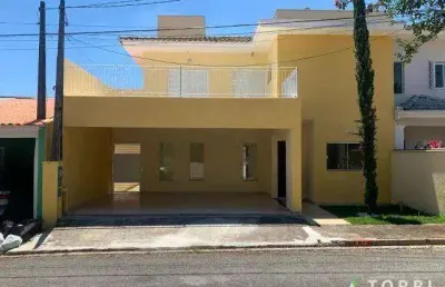 Casa para locação no condomínio residencial mirante do ipanema, em sorocaba/sp