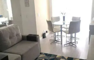 Apartamento para venda no bairro jardim guarujá, em sorocaba/sp
