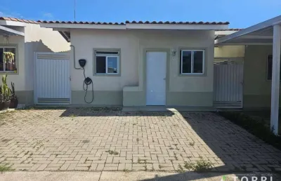 Casa á venda no condomínio residencial lisboa em sorocaba/sp