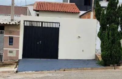 Casa com 2 quartos à venda na Rua Osvaldo Sampaio, 233, Parque São Bento, Sorocaba