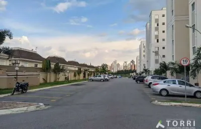 Apartamento para venda o no condomínio spazio salamanca, sorocaba - sp