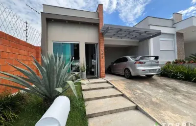 Casa à venda no condomínio terras de são francisco ,em sorocaba/sp