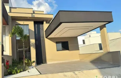Casa à venda no condomínio horto florestal vilagio , sorocaba/sp