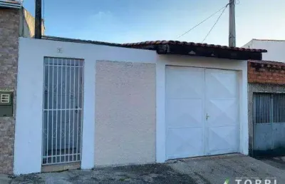 Casa com 03 dormitórios a venda no jardim montevidéo / jardim são conrado em sorocaba/sp