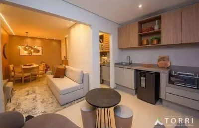 Apartamento com 2 dormitórios à venda, 60 m² por r$ 362.000,00 - parque residencial villa dos inglezes - sorocaba/sp