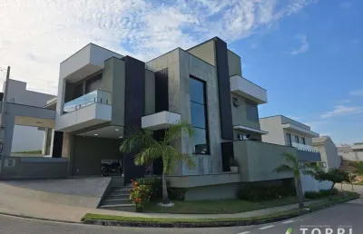 Casa à venda no condomínio horto florestal villagio , sorocaba/sp
