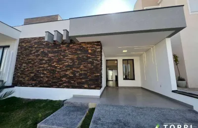 Casa com 3 quartos à venda no condomínio terras de são francisco, no bairro vila progresso, em sorocaba-sp