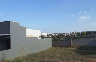 Terreno a venda no condomínio residencial santinon em sorocaba/sp
