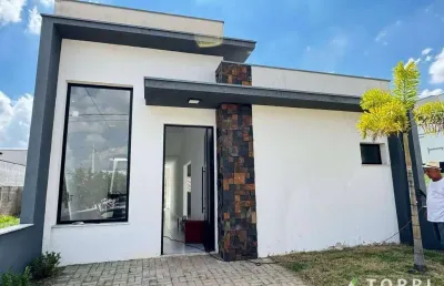 Casa à venda no condomínio horto florestal villagio, em sorocaba/sp