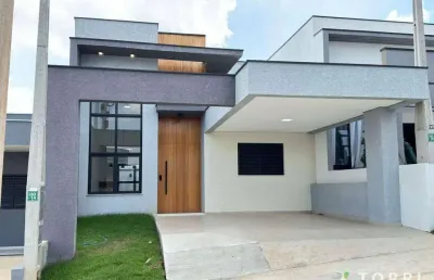Casa à venda no condomínio horto florestal villagio, em sorocaba/sp