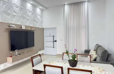 Casa á venda no condomínio terras de são francisco em sorocaba/sp