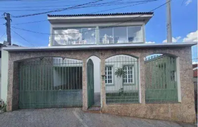 Casa com 4 quartos à venda na Rua Estevam Concato, 111, Vila Jardini, Sorocaba