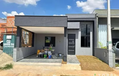 Casa à venda condomínio horto florestal villagio em, sorocaba/sp