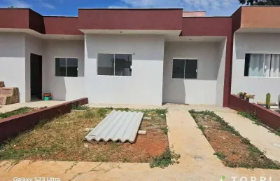 Casa com 2 dormitórios à venda, 60 m² por r$ 260.000,00 - éden - sorocaba/sp