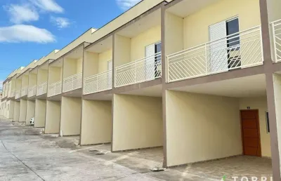 Casa à venda em condomínio campos no bairro éden, sorocaba/sp