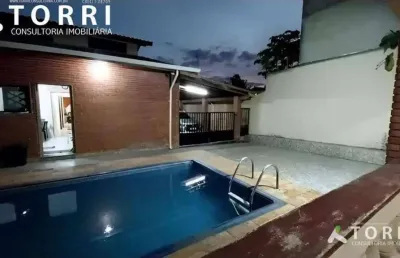 Casa com piscina à venda no bairro éden em, sorocaba/sp