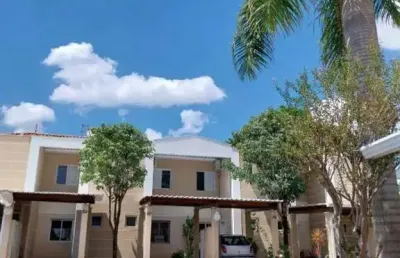 Casa com suíte a venda no condomínio portal do morumbi ii em sorocaba/sp