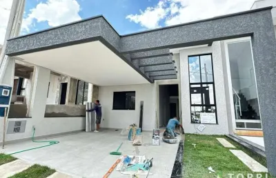 Casa com piscina à venda no condomínio horto florestal villagio, sorocaba/sp