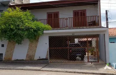 Casa à venda no bairro parque das laranjeiras, em sorocaba/sp.