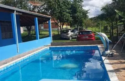 Chácara / sítio com 2 quartos à venda na Estrada Prefeito Benedito De Paula Leite, 15, Corumbá, Iperó