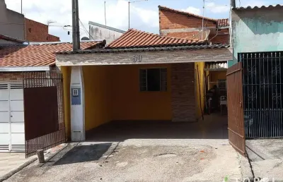2 casas á venda no mesmo terreno, no bairro ana paula eleutério, em sorocaba/sp
