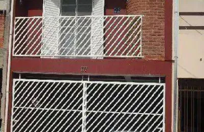 Casa á venda no bairro parque manchester em sorocaba/sp
