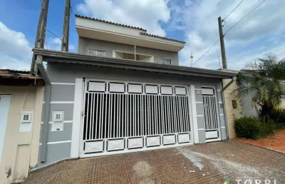 Casa com 04 dormitórios á venda no bairro wanel ville v em sorocaba/sp
