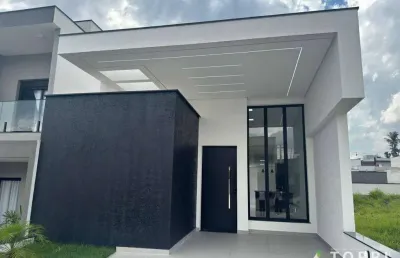 Casa com jacuzzi á venda no condomínio horto florestal villagio em sorocaba/sp