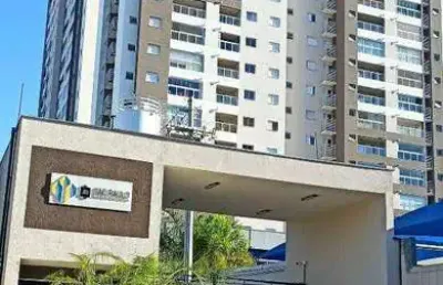 Apartamento com 2 quartos à venda no jr são paulo, no bairro além ponte, em sorocaba - sp