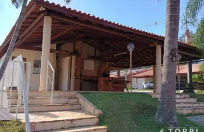 Linda casa á venda no condomínio village colina do sol em, sorocaba/sp