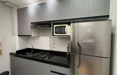 Apartamento á venda no condomínio residencial parque serra bonita em sorocaba/sp