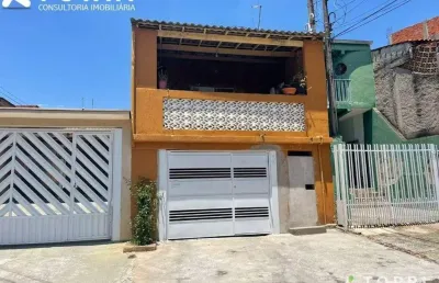 Casa à venda no bairro jardim santo andré em, sorocaba/sp