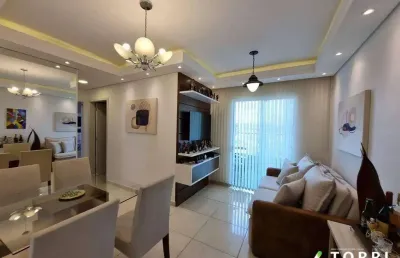 Apartamento á venda no condomínio splendore em sorocaba/sp