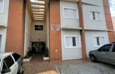 Apartamento à venda no bairro jardim dos eucaliptos no edifício marinuti em, sorocaba/sp