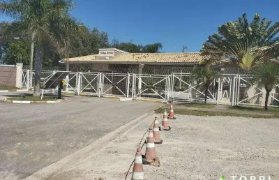 Casa á venda no condomínio village amato em sorocaba