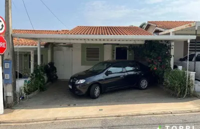 Casa á venda condomínio bosque ipanema residencial em, sorocaba/sp