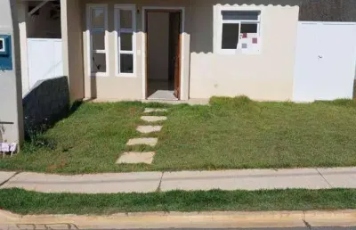 Casa à venda no condomínio residencial éden village em sorocaba/sp