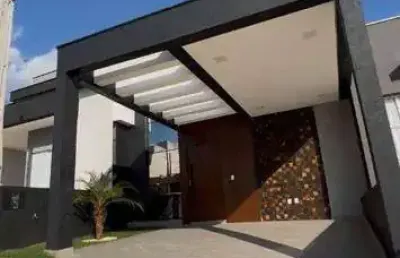 Casa à venda no condomínio horto florestal vilaggio em, sorocaba/sp