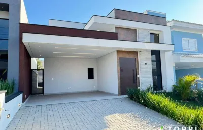 Casa à venda no condomínio campos do conde ,em sorocaba/sp