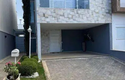 Casa à venda no condomínio villagio milano em, sorocaba/sp