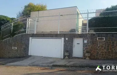 Casa à venda/locação no jardim vila trujilo em sorocaba/sp.