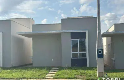Casa á venda no condomínio villa magari, em sorocaba/sp
