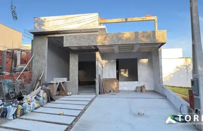 Casa com 3 quartos à venda, no condomínio terras de são francisco, no bairro cajuru do sul em sorocaba - sp