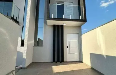 Casa à venda no bairro reserva ipanema/ santa cristina em, sorocaba/sp
