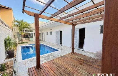 Casa à venda no condomínio villagio milano em, sorocaba/sp