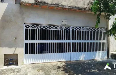 Casa a venda no bairro jardim residencial imperatriz em sorocaba/sp