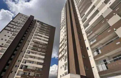 Apartamento à venda no condomínio jr campolim, sorocaba/sp