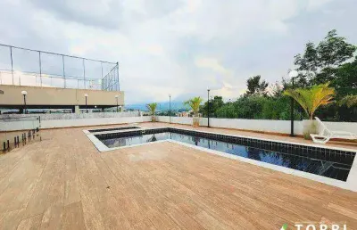 Apartamento á venda no condomínio platinum em, votorantim/sp